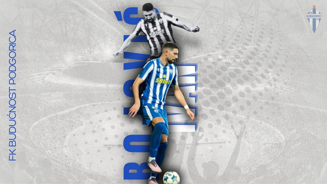 Ivan Bojovic ● Winger ● Goals, Assists & Skills 25/26