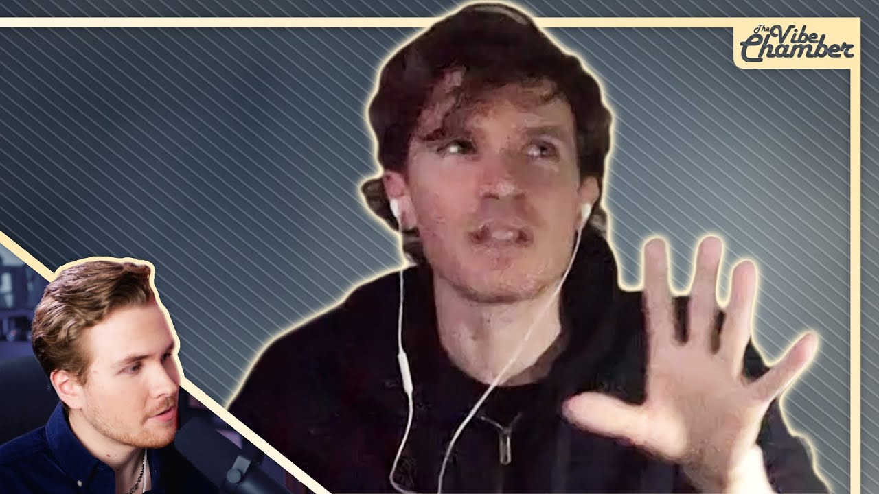 How Bill Wurtz Writes a Song | The Vibe Chamber