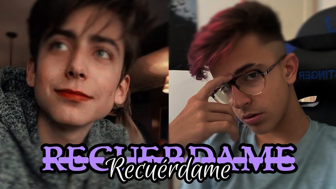 🌹RECUERDAME🌹capitulo 1-temprada 1-(imagina con Adexe y Aidan gallagher)