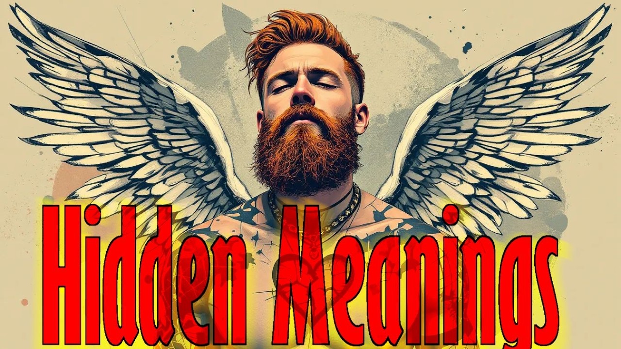 Hidden Meanings (SOul FREE) #2025 #synthpop #electronicmusic #newwave #alternative #electronic