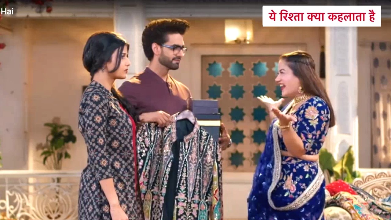 Yeh Rishta Kya Kehlata Hai Today Эпизод НОВОЕ ПРОМО 17 марта 2026 г.