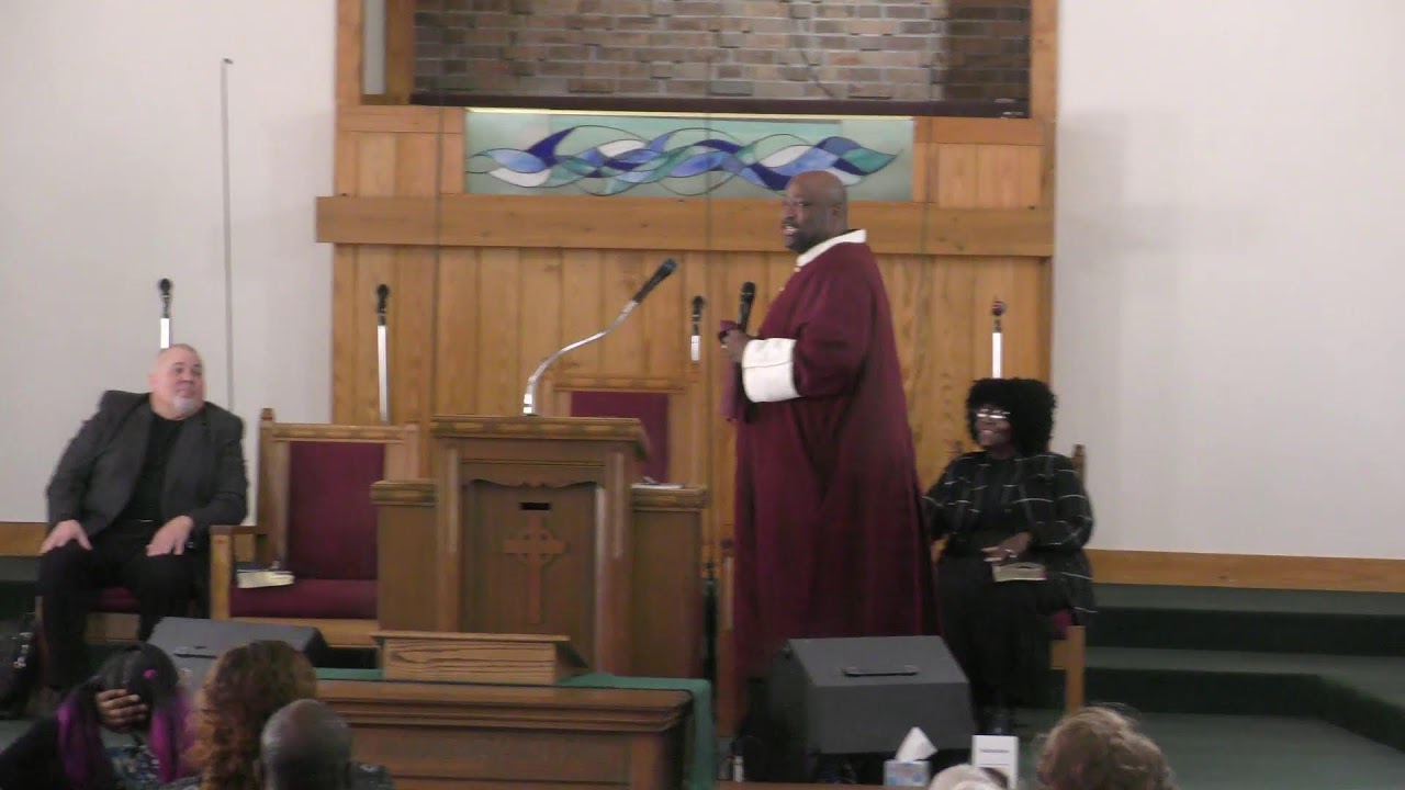 Sunday Morning Service - A Church Not Made With Hands