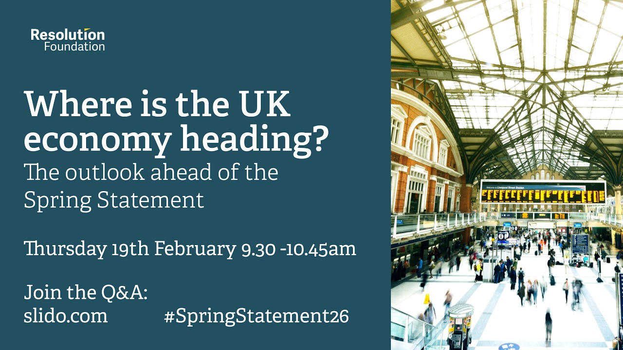 Where is the UK economy heading?
