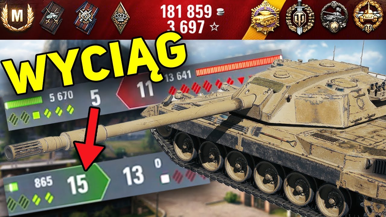 PONAD 20 000 DMG W 2 BITWACH Carro 45t 🔥