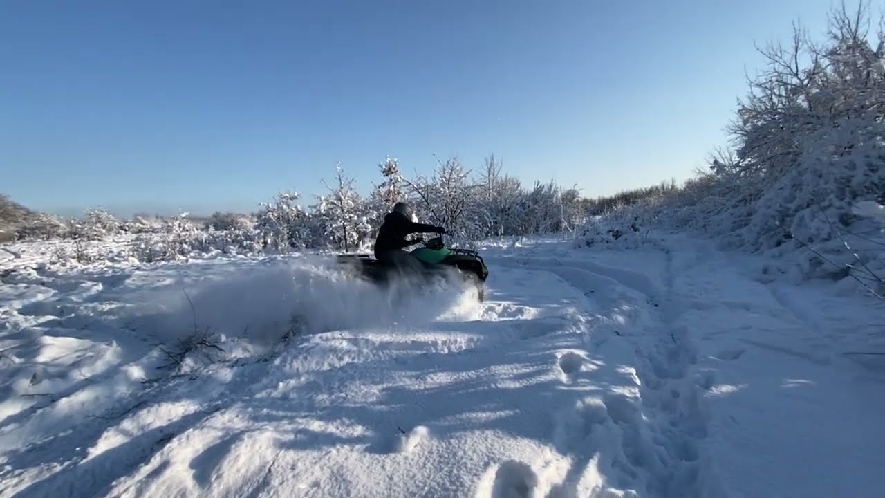 Test drive Kymco MXU 550 #kymco #квадроцикл #atv #atvlife #mxu #550 #moto #motovlog #motolife #test