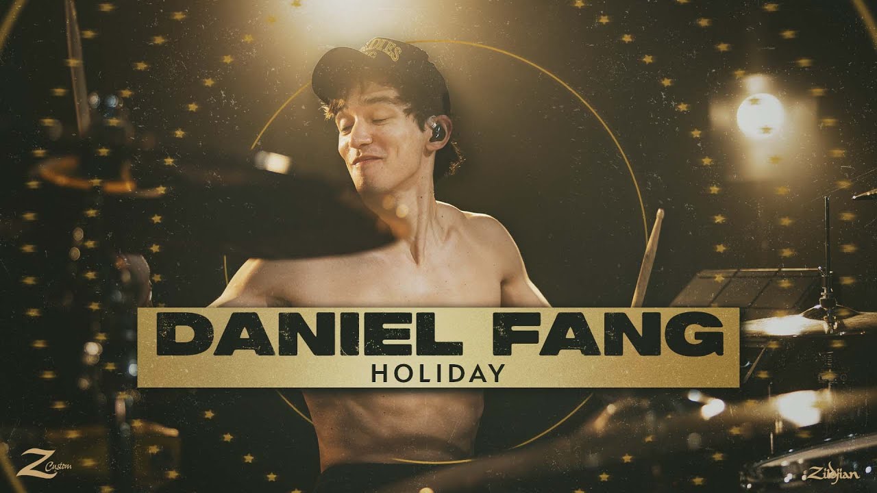 Daniel Fang: Holiday