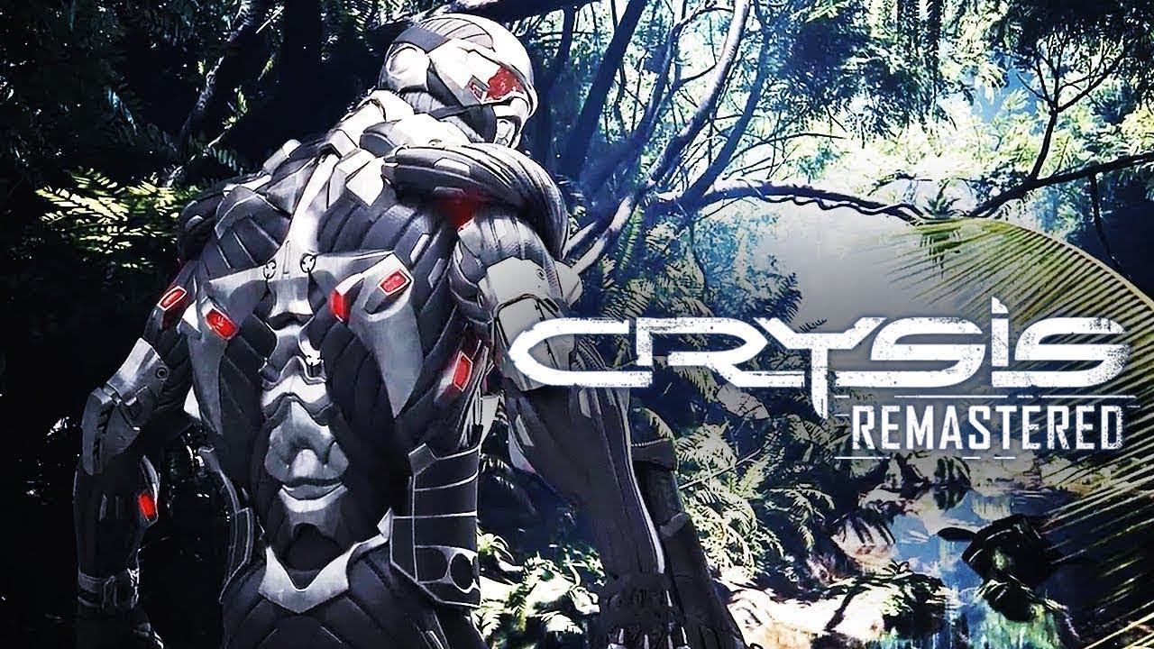 Crysis 1 Remastered #shorts #1