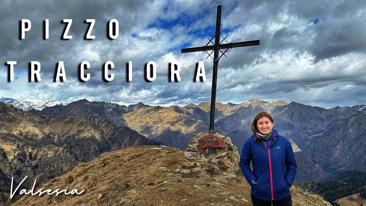Escursione al PIZZO TRACCIORA - VALSESIA