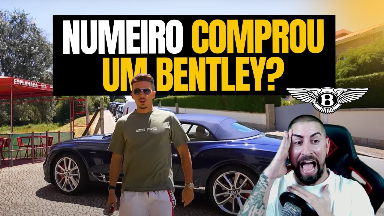 Possessivo reage a NUMEIRO - ARRANJAMOS UMA NAMORADA PARA ELE