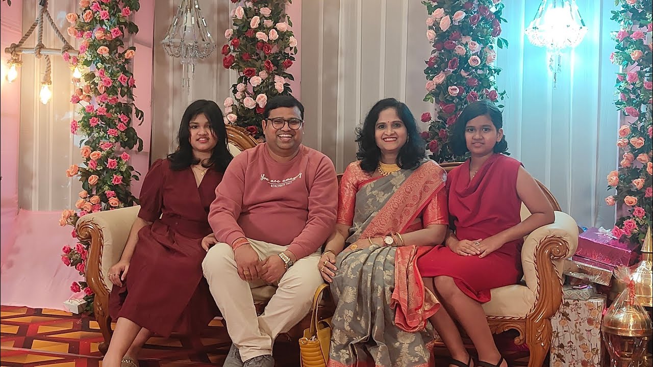 Royal Wedding Ceremony at Taj Vivanta Guwahati 💍✨ | Kisuandnishishow #kisuandnishishow #wedding #fun