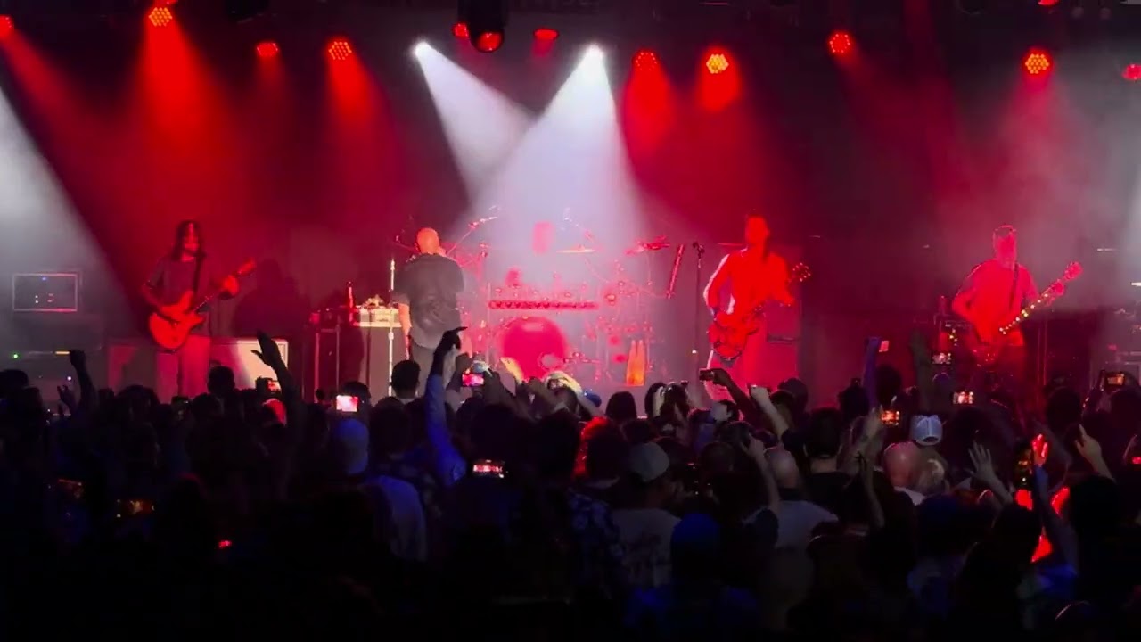 311 “Down” Live in New Orleans. Louisiana 3-21-2025