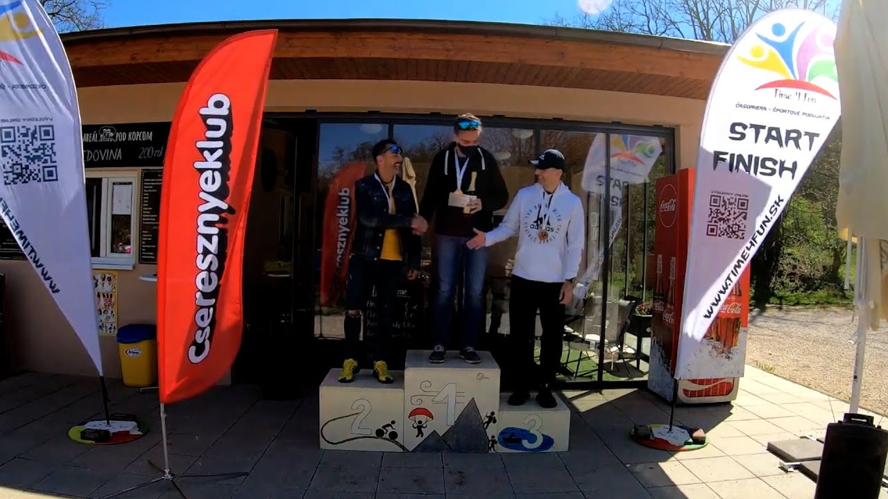 &Uacute;spe&scaron;n&yacute; koniec VR CsK CUP-u
