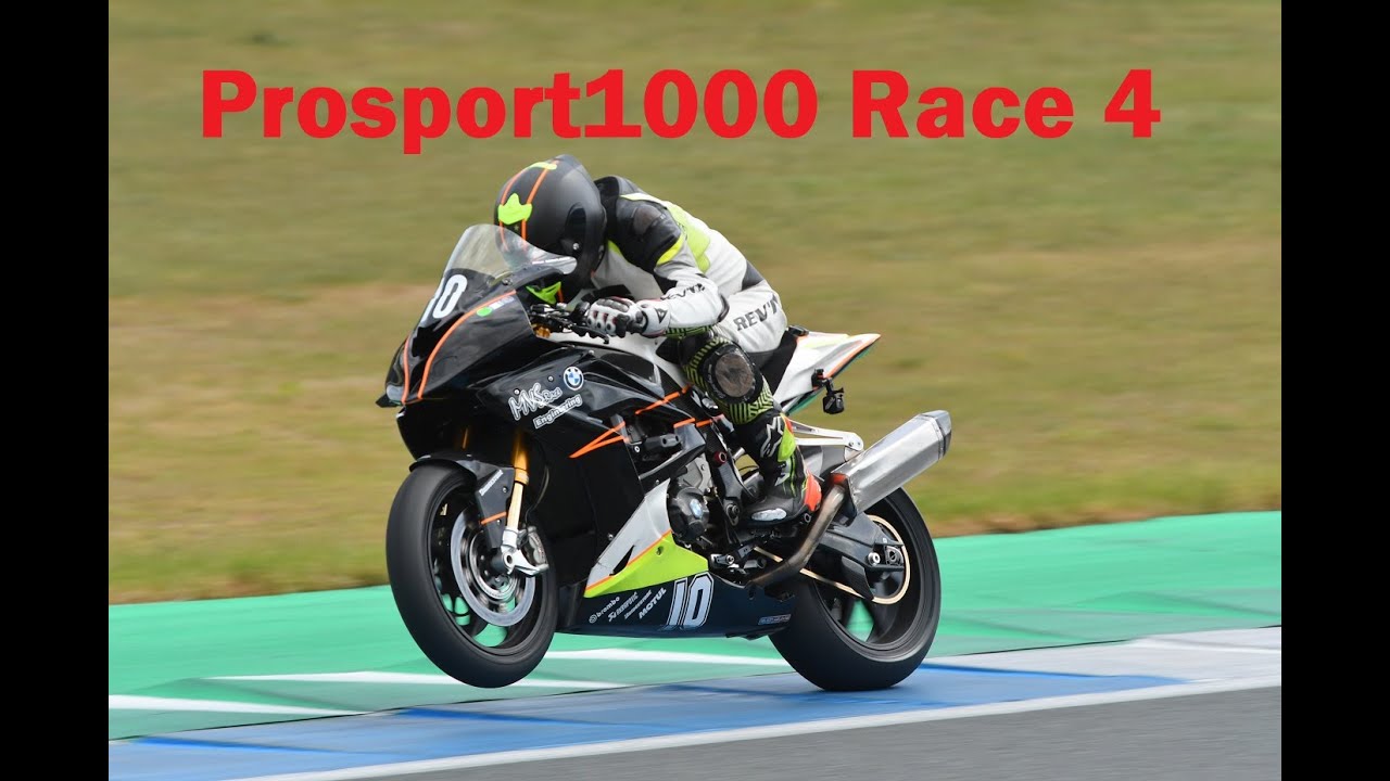 Race 4 Prosport1000