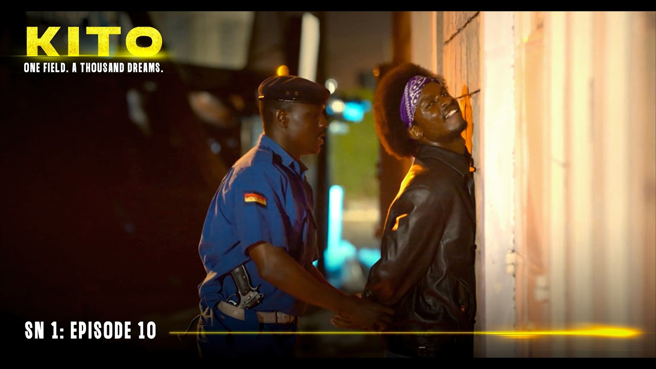 KITO SEASON 1 EPISODE 10