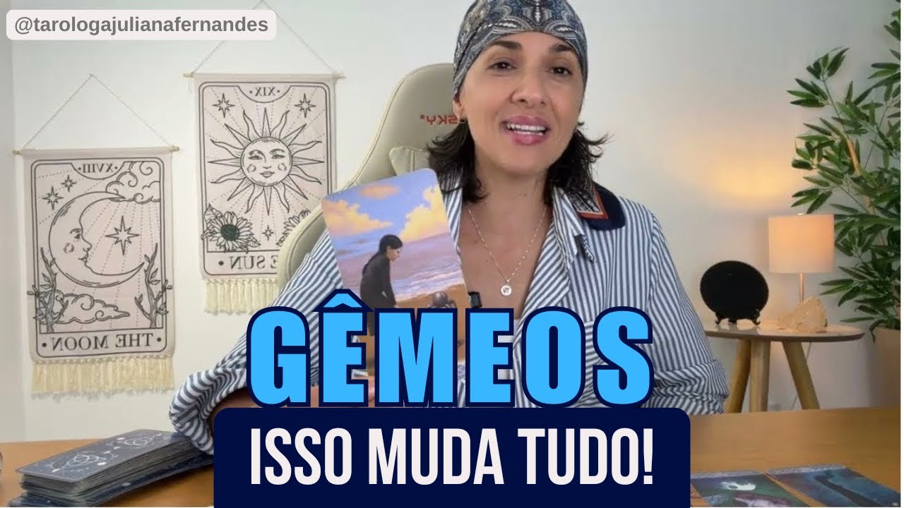♊ GÊMEOS 😳 TEM ALGO INESPERADO VINDO AÍ! 🔥