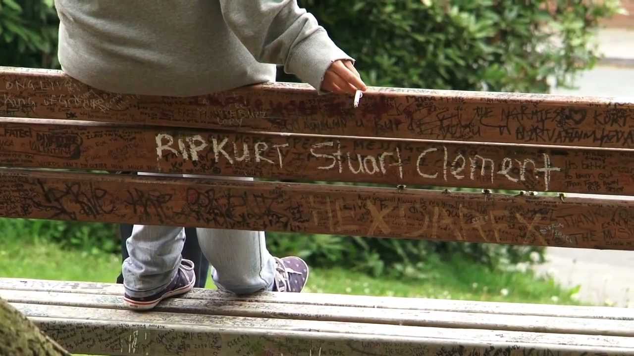 Seattle: Kurt Cobain Park