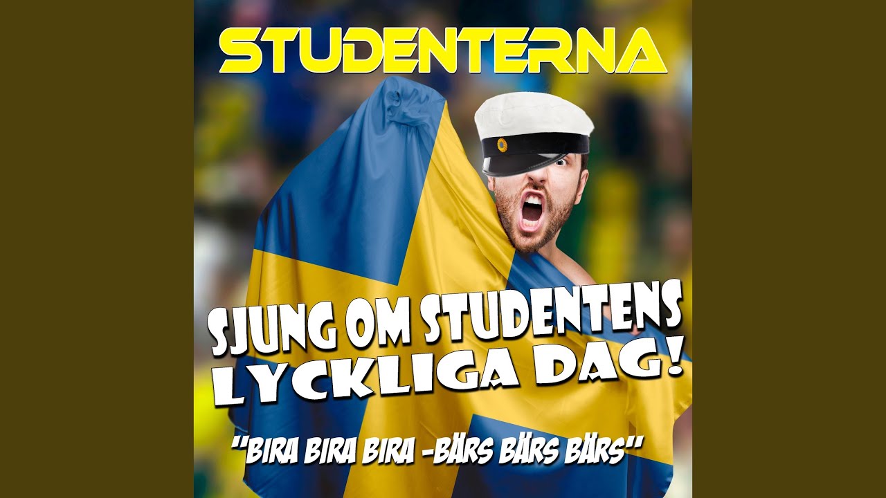 Sjung om studentens lyckliga dag - Studentsången