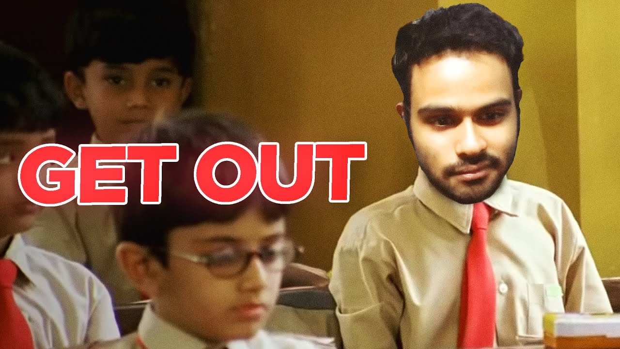 get out arpit bala live