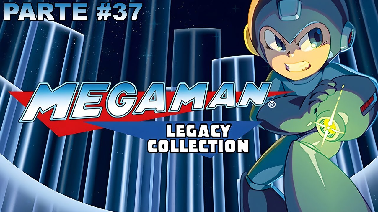 Mega Man Legacy Collection - [Parte 37] - Mega Man 4 - Parte 8