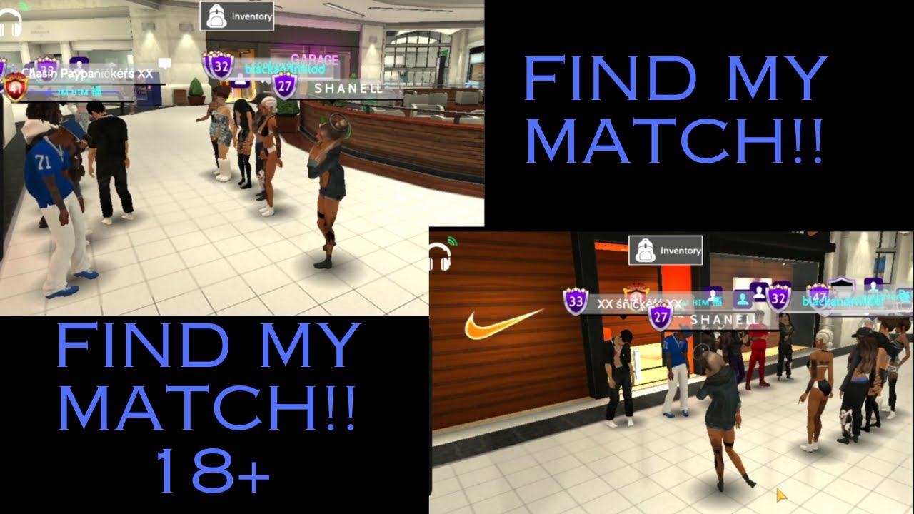 Find Your Match🥴#avakinlifeofficial  #avakinvideo #avakinlife #avakin