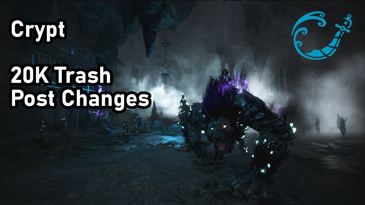 BDO ~ Succession Corsair ~ Crypt of Resting Thoughts ~ 19.8k trash (Yellow ls)