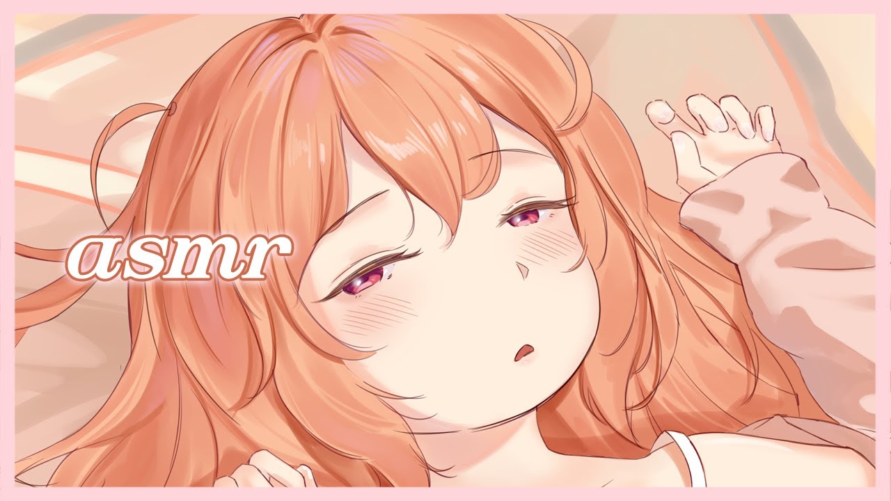 【ASMR】Soft breathing to help you fall asleep