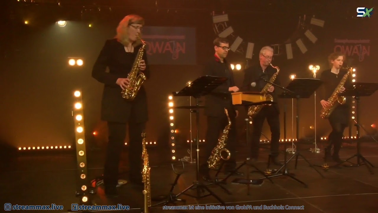 Shape Of You - QWAIN - Livekonzert 18.05.2020