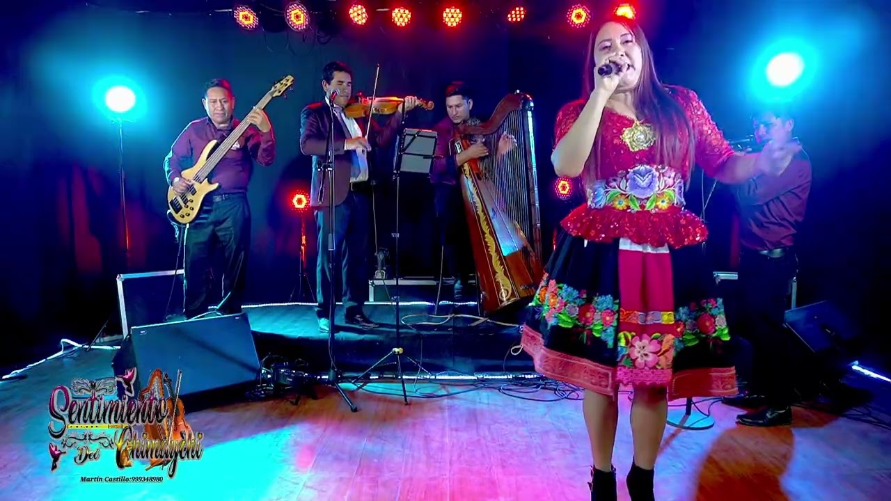Sentimiento del Chimaychi -  Gloria Flores  - Mix chimaychis