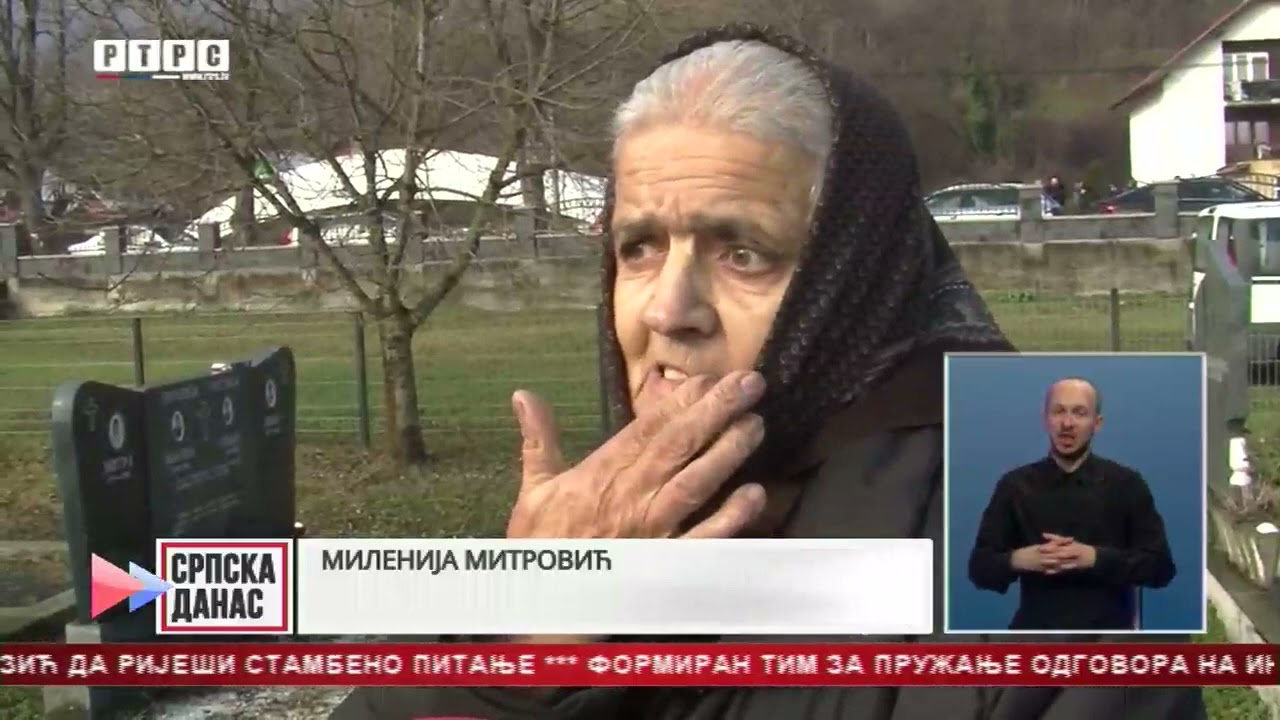 Skelani: 31 godina od velikog stradanja Srba