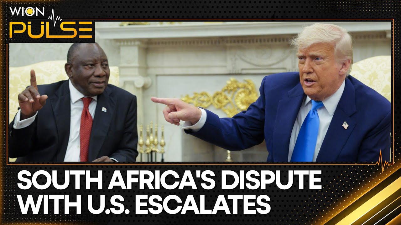 G20 Presidency Transfer Postponed, Likely to Take Place Next Week | WION Pulse