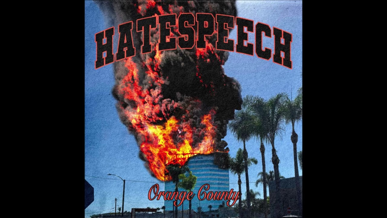 Hatespeech - Orange County 2026 (Full Album)