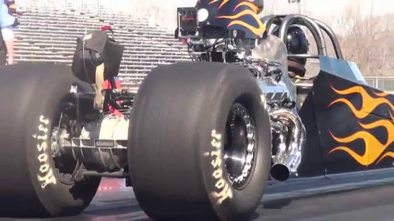 Dragsters of MIR Test & Tune