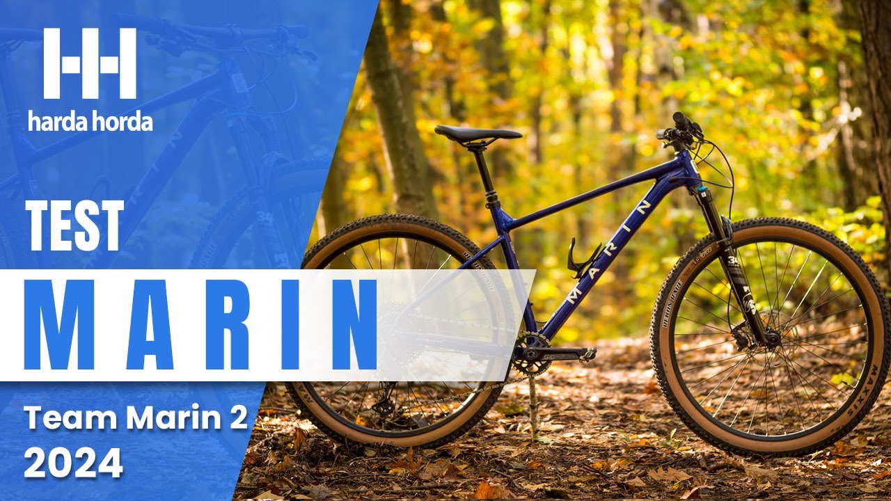 Hardtaile przetrwają! Marin Team Marin 2. Test
