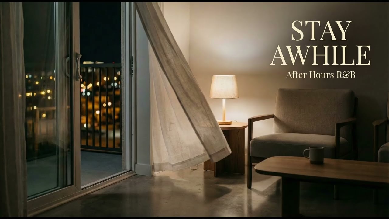 Stay Awhile — After Hours R&B