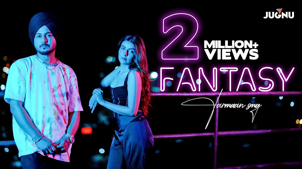 Fantasy (Official Video) | Farmaan SMG | Big Kay SMG | Baagh-E SMG | @PunjabiOyeHoye