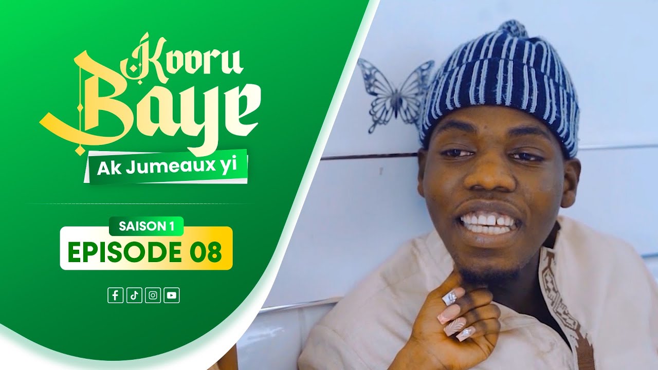 SERIE RAMADAN - KOOR BAYE AK JUMEAUX YI - ÉPISODE