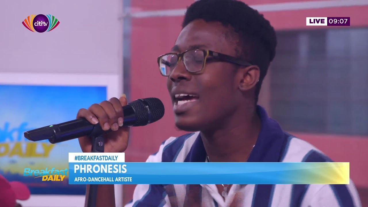 Phronesis Evergreen live performances at Citi TV
