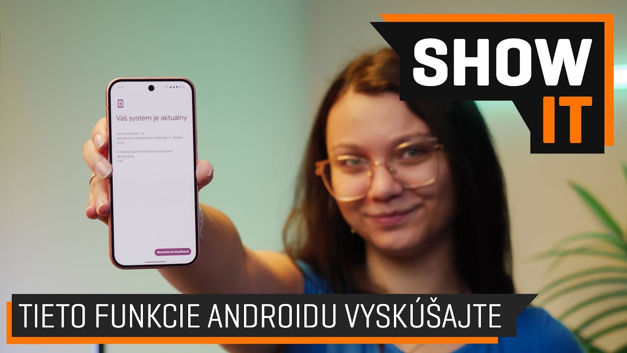 Android 15 a jeho nové funkcie: Takto si ich aktivujete