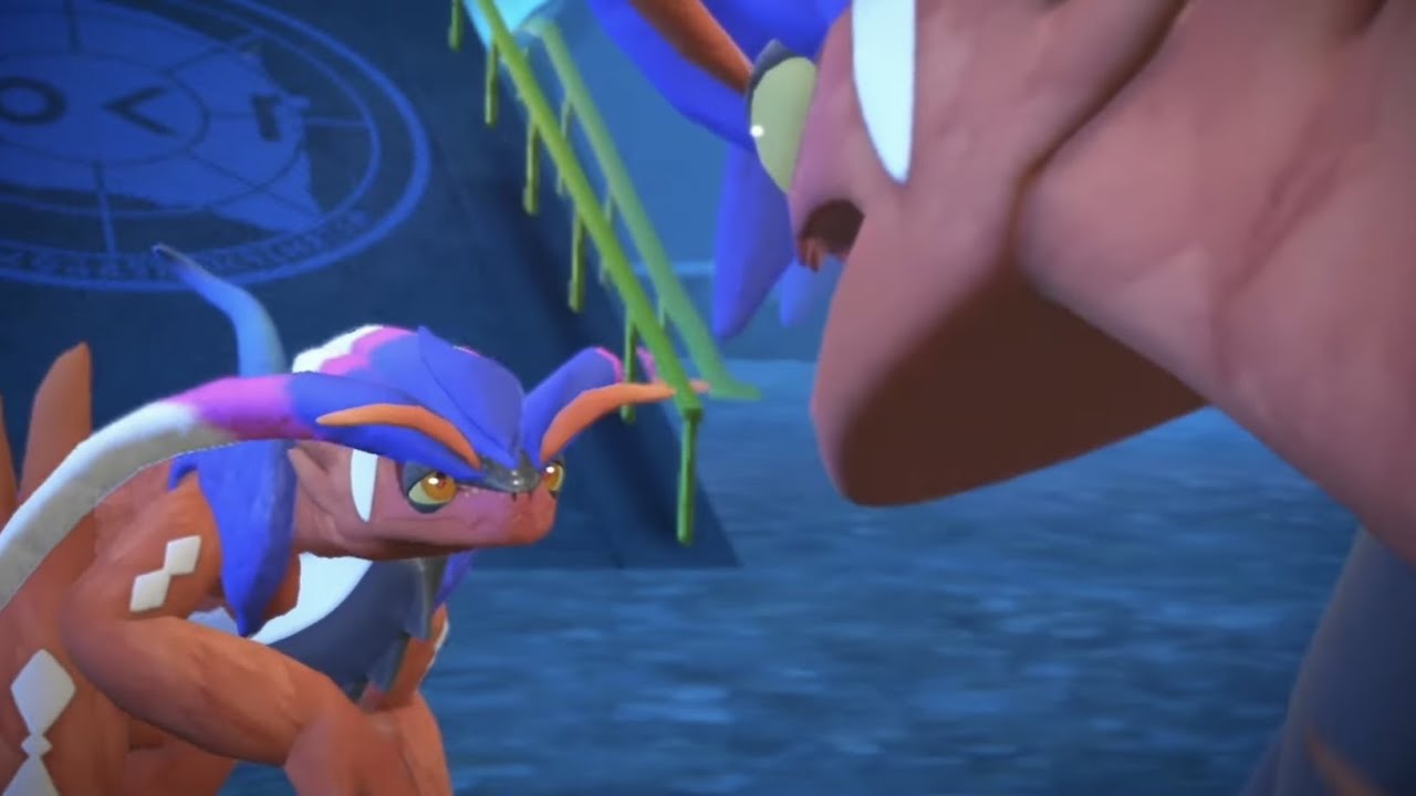 アギャ...怯えるコライドンまとめ【ポケモンSV】