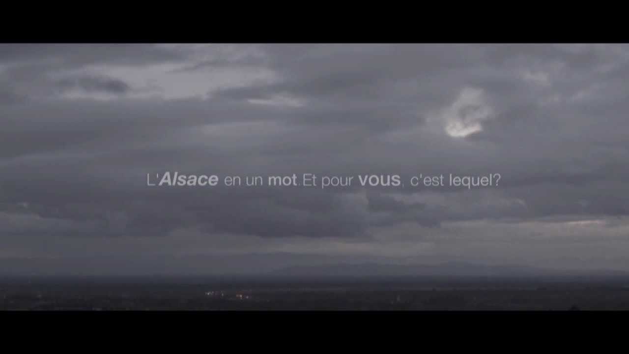 L'Alsace en un mot, Et pour vous, c'est lequel ?