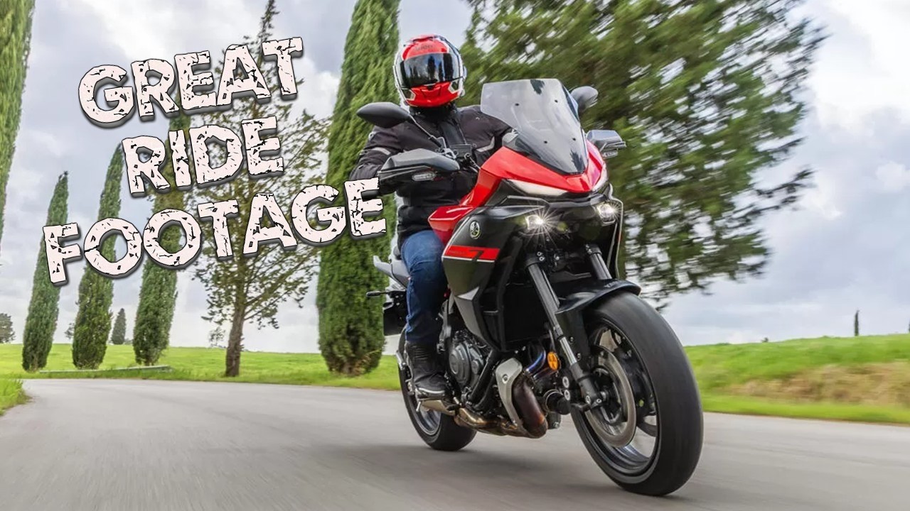 ⚙️ EVERYTHING about the 2026 Yamaha Tracer 7 in under 3 Minutes ⚙️