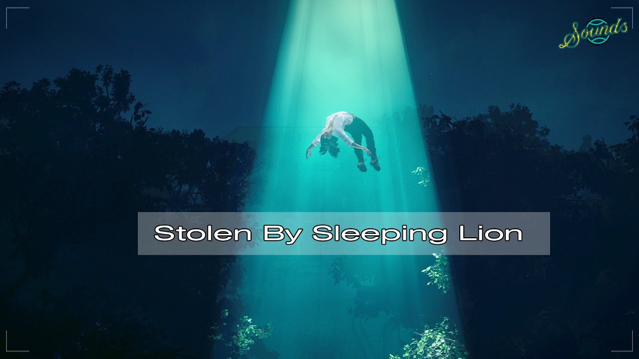 Stolen By Sleeping Lion  | Audio Video