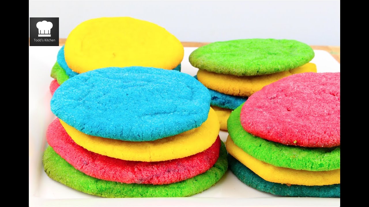 Jell-O Cookies
