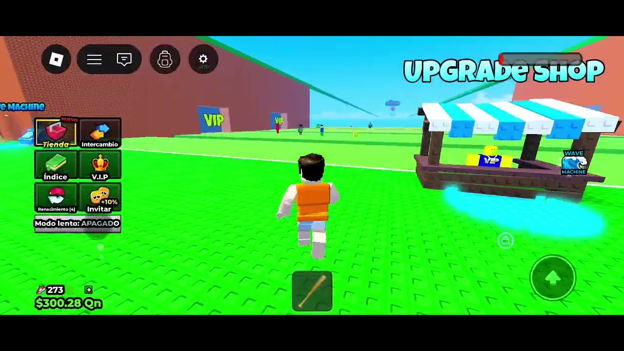 JUGANDO A ESCAPA DEL TSUNAMI 