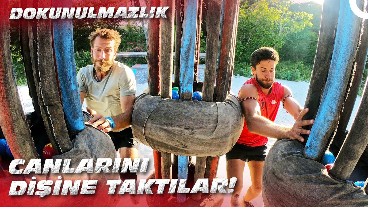 Dokunulmazlık Oyunu 2. Kısım | Survivor All Star 2022 - 79. Bölüm
