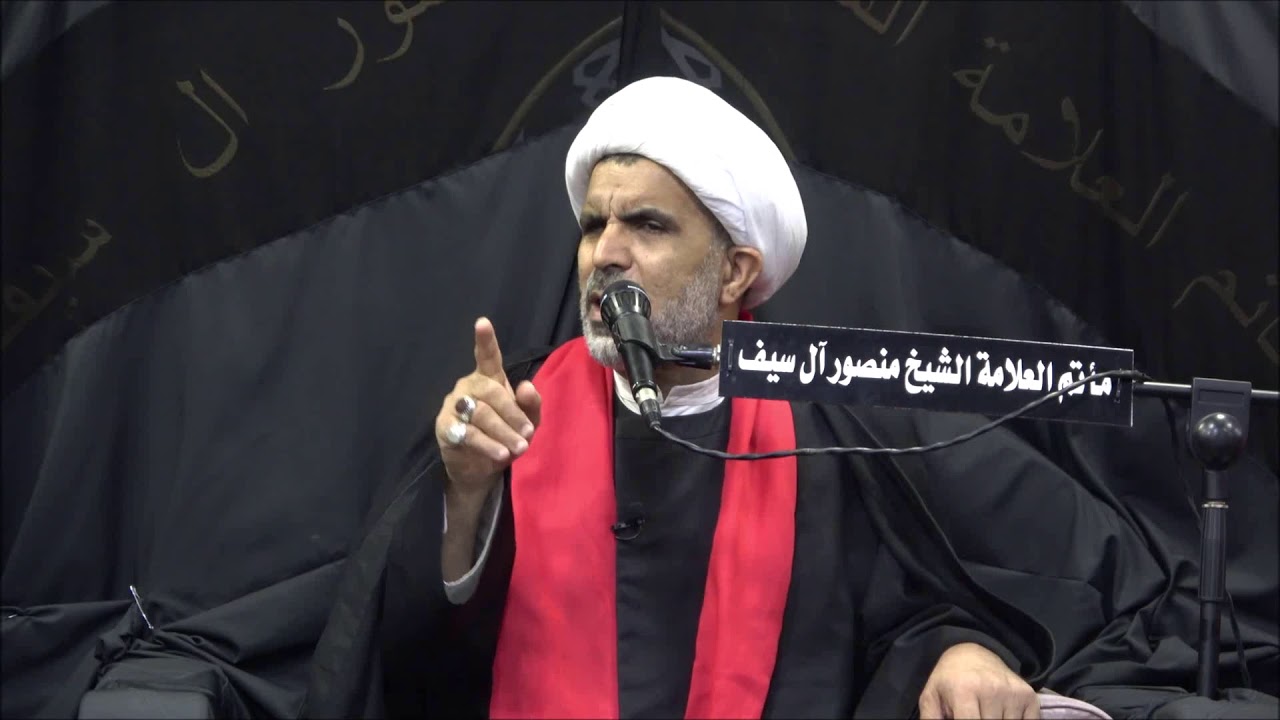 قراءة المقتل الشريف - سماحة الشيخ حسن الخويلدي | اليوم العاشر من عاشوراء الحسين (ع) لعام 1441