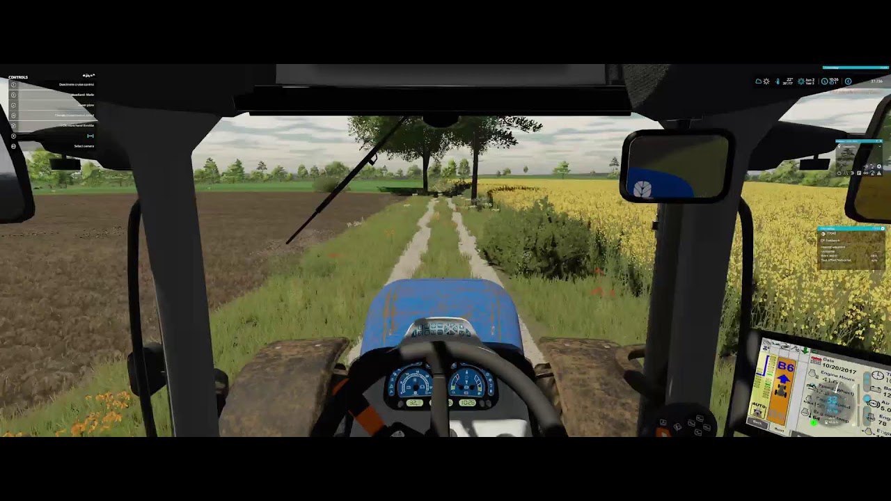 [TestStream] [Replay] Szántás bérmunkában