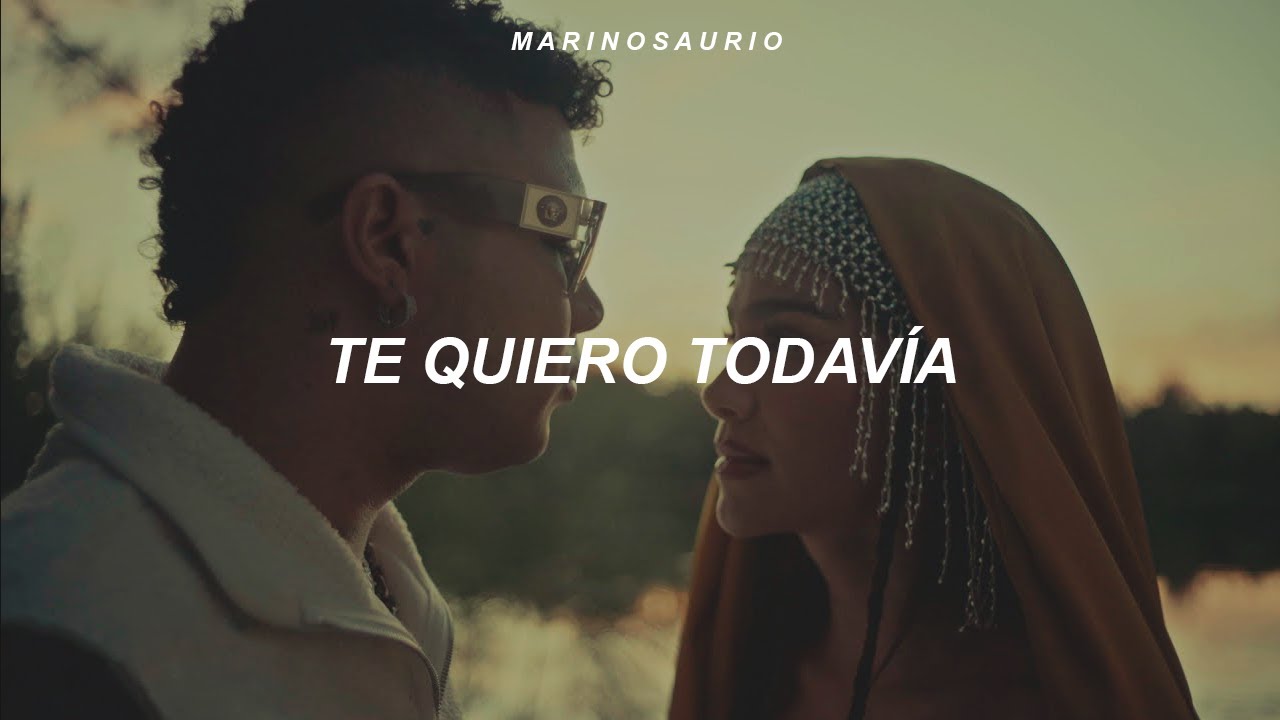 Boza, Greeicy - Todavía (Letra)