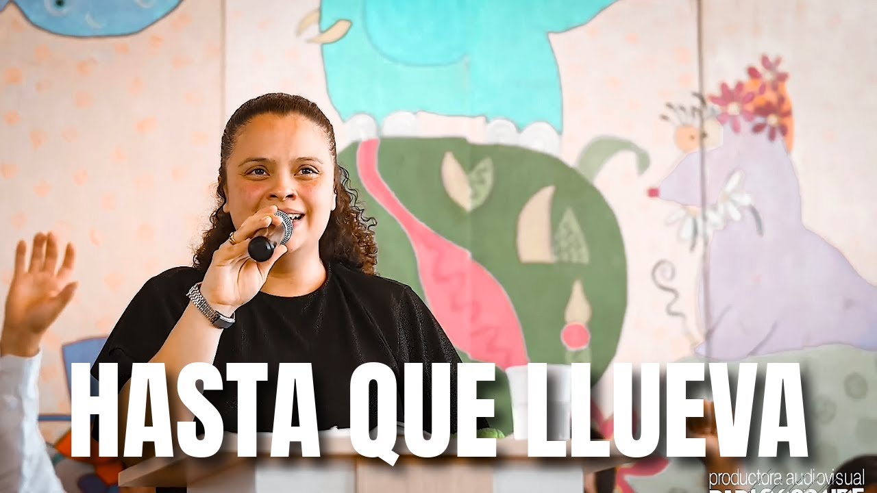 Levantándose como Madre en Israel (Jueces 5:7) - Anna Paula Narváez de Zapata