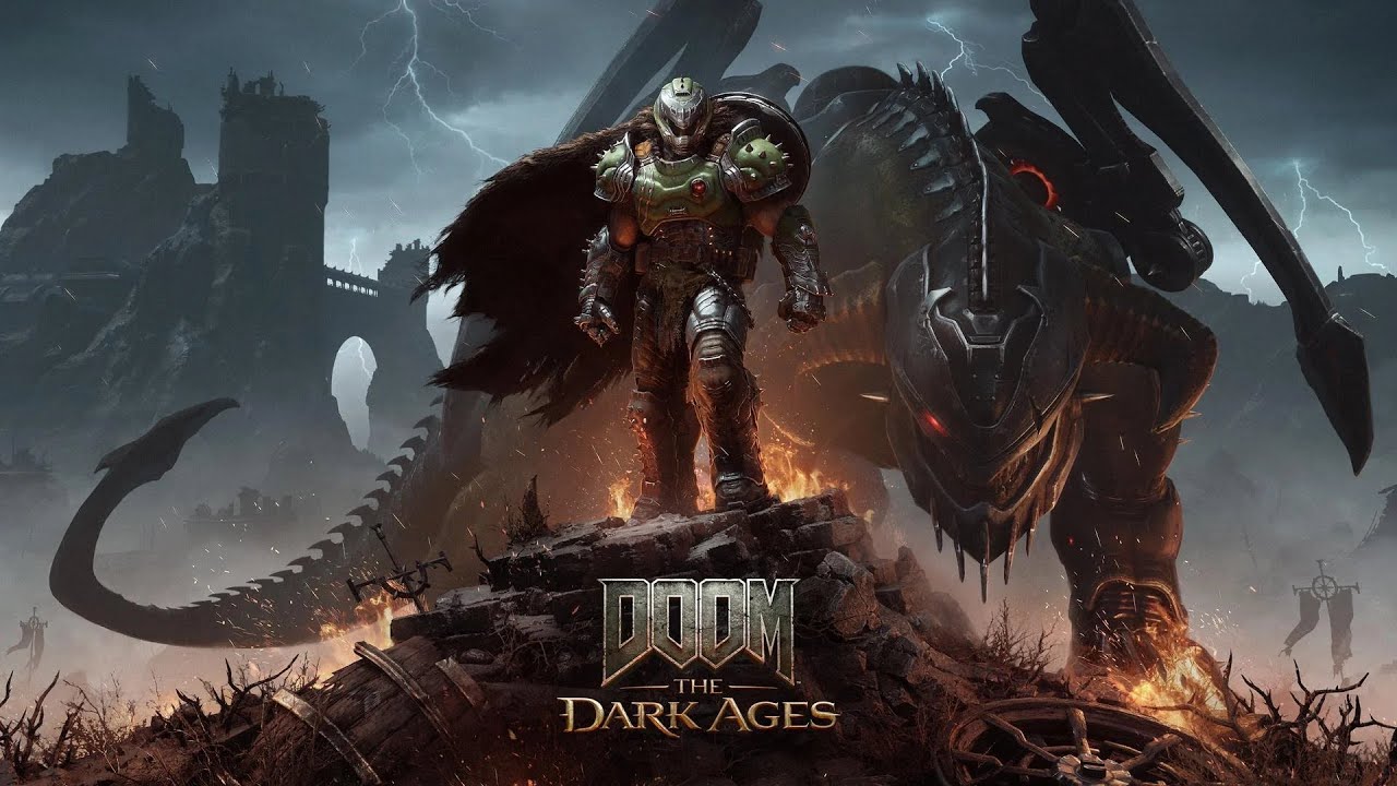 Doom the Dark Ages first playthrough